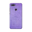 Plain Purple Hard Back Case Cover for