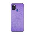 Plain Purple Hard Back Case Cover for