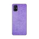 Plain Purple Hard Back Case Cover for