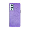 Plain Purple Hard Back Case Cover for