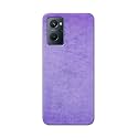 Plain Purple Hard Back Case Cover for