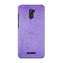Plain Purple Hard Back Case Cover for