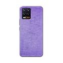 Plain Purple Hard Back Case Cover for