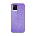 Plain Purple Hard Back Case Cover for