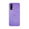 Plain Purple Hard Back Case Cover for