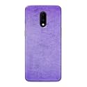 Plain Purple Hard Back Case Cover for