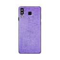 Plain Purple Hard Back Case Cover for