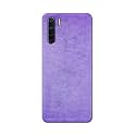 Plain Purple Hard Back Case Cover for