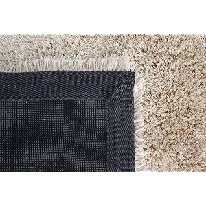Plain Rugs and Carpets 2x6 ft Beige