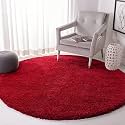 Plain Shaggy Rugs and Carpet for Home