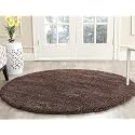 Plain Shaggy Rugs and Carpet for Home