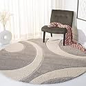 Plain Shaggy Rugs and Carpet for Home