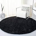 Plain Shaggy Rugs and Carpet for Home