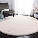 Plain Shaggy Rugs and Carpet for Home