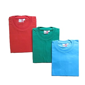 Plain T-Shirts for Boys and Girls -