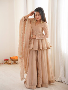 THE PLAIN THEORY Women Cotton Blend Ethnic