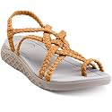Plaka Explore Walking and Hiking Sandals for Women with Arch Support