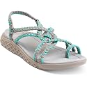 Plaka Explore Walking and Hiking Sandals for Women with Arch Support