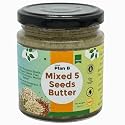 Plan B Mixed Seeds Butter | 200g Jar