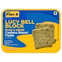 Plan B Plant Based Lucy Bell Cheese – 250g | Spice & Herb Flavored