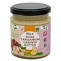 Plan B Rose Cardamom Cashew Butter | 200g Jar