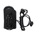 Black 3 Pin Sewing Machine Foot Controller, Speed Controller, 220-240 Volts