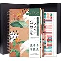 PLANBERRY Hourly Schedule Planner Premium Undated