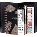 PLANBERRY Hourly Schedule Planner Premium Undated