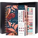 PLANBERRY Hourly Schedule Planner Premium Undated