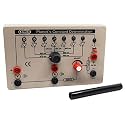 Planck's Constant Determination Box - Explore The Physics of Kinetic Energy, Frequency of Light, Electromagnetic Waves and More - Eisco Labs
