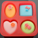PLANCK Silicone Cake Mould 4