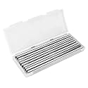Planer Blades 10Pcs/Set 82mm Planer Blades Woodworking Machinery Parts Power Tools Accessorie 3-1/4"