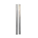 Planer Blades 4pcs 82mm Electric Planer Blades HSS Reversible Wood Blade Soft Hard Woods Ply-Wood Board Woodworking Machinery Parts