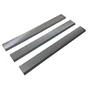 Planer Blades Planer Blades Improve Your Efficiency with 3pcs 15 Inch HSS Replacement Set