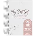 Planners with Purpose Wellness Journal, Self Care for Women, My Best Me
