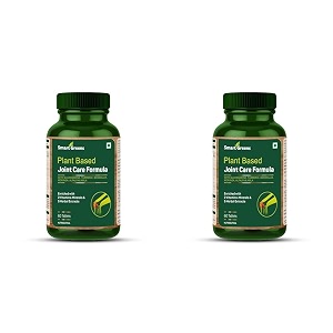 Plant Based Joint Care Formula with Glucosamine