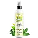 Plant Based Odor Eliminator: Neutralizing Spray - Refresh Stubborn Stinky Odors w/Botanical Extracts Area Deodorizer, Post Poop Spray & Car Interior Funk Freshener (4 fl oz, Lemongrass)