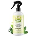 Plant Based Odor Eliminator: Neutralizing Spray - Refresh Stubborn Stinky Odors w/Botanical Extracts Area Deodorizer, Post Poop Spray & Car Interior Funk Freshener (8 fl oz, Lemongrass)
