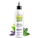 Plant Based Odor Eliminators: Neutralizing Spray - Refresh Stubborn Stinky Odors w/Botanical Extracts Area Deodorizer, Post Poop Spray &amp; Car Interior Funk Freshener (4 fl oz, Lavender)