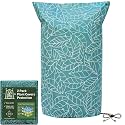Plant Covers Freeze Protection 59"x91" | 2-Pack Winter Frost Blankets