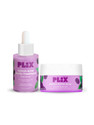 The Plant Fix Plix 10% Niacinamide Jamun Face Serum & 2% Niacinamide Jamun Moisturizer
