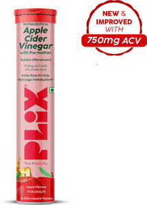 The Plant Fix Plix Apple Cider Vinegar
