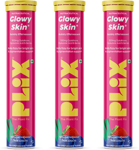 The Plant Fix Plix Glowy Skin Bubbly