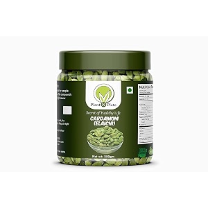plant n plate green cardamom elaichi whole 50 grams