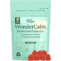 Plant People WonderCalm Mushroom Gummies, Peach Flavor (Trial Size)