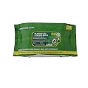 Plantain Leaf Cleanser Wipes - Pack of 100