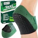 Plantar Fasciitis Heel Cups for Pain,Protectors Sleeves Pads, Support Pain, Spur, Cracked Heels Women and Men