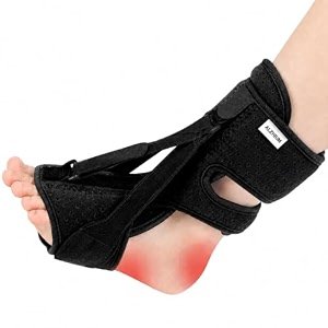 Plantar Fasciitis Night Splint Adjustable Foot Drop