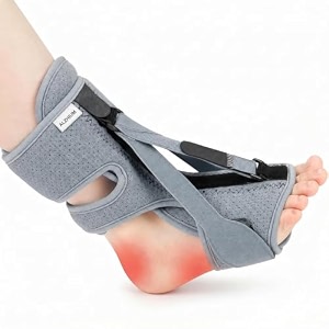 Plantar Fasciitis Night Splint Adjustable Foot Drop