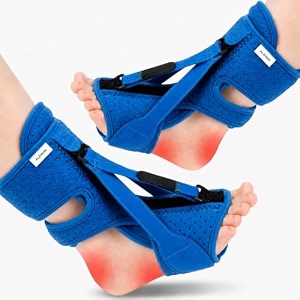 Plantar Fasciitis Night Splint Adjustable Foot Drop